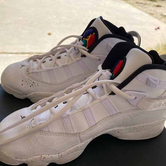 JORDAN 6 RINGS (GS) - Picture 5 of 6